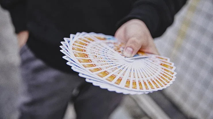 Fluid Art Playing Cards - image 7