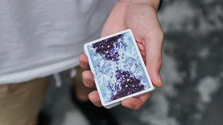 Fluid Art Playing Cards - image 10