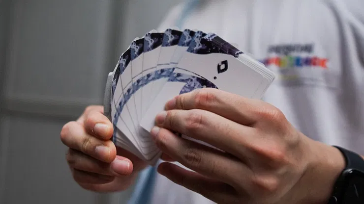 Fluid Art Playing Cards - image 12