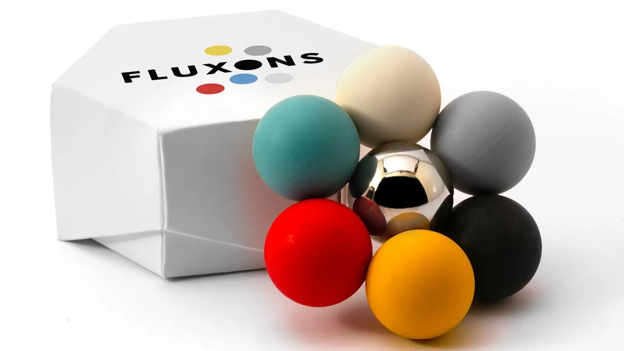Fluxons - image 1