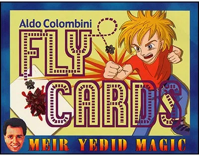Fly Cards trick