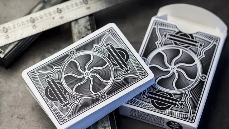 Flywheels Playing Cards - image 2