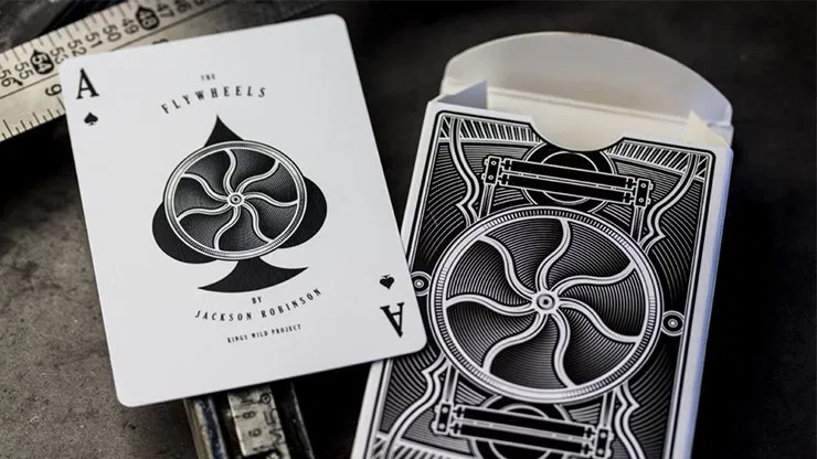 Flywheels Playing Cards - image 3