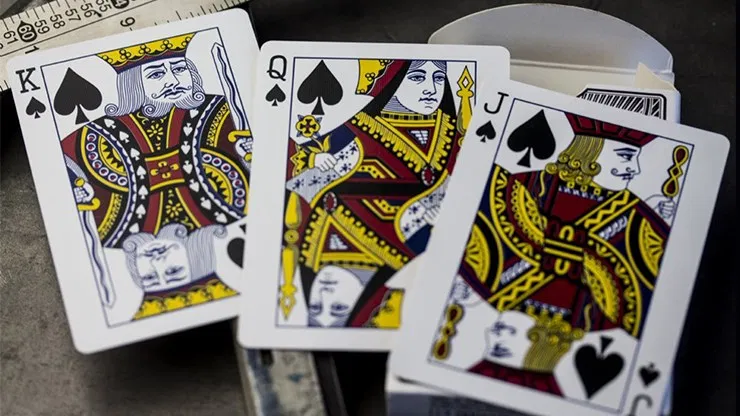 Flywheels Playing Cards - image 4