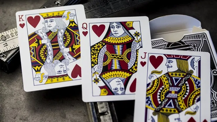 Flywheels Playing Cards - image 5