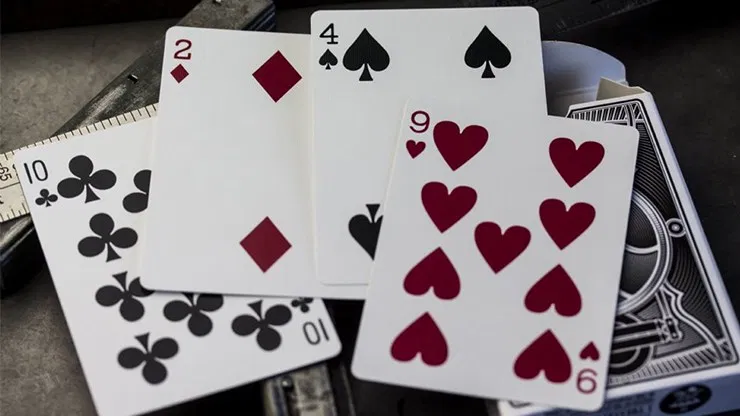 Flywheels Playing Cards - image 6