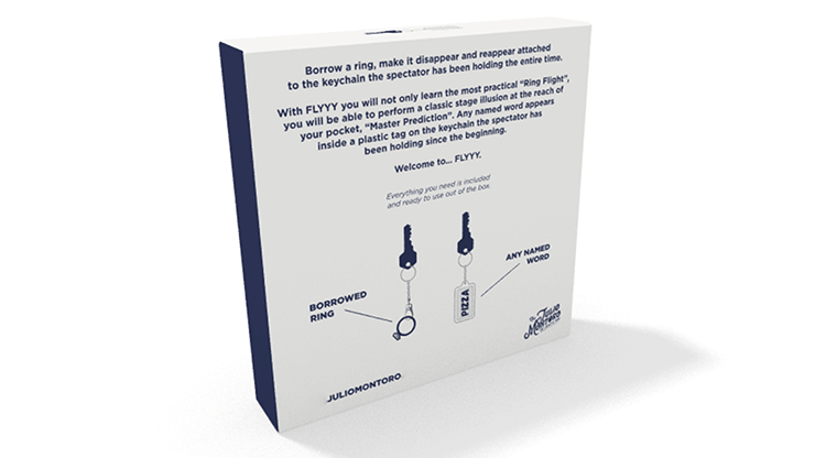 Flyyy (Ring Flight + Pocket Master Prediction)