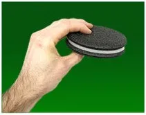 Foam Cookie