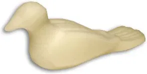 Foam Dove 7"