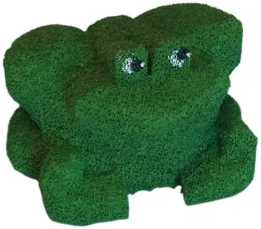 Foam Frog