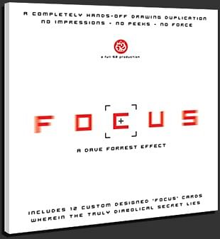 Focus - magic