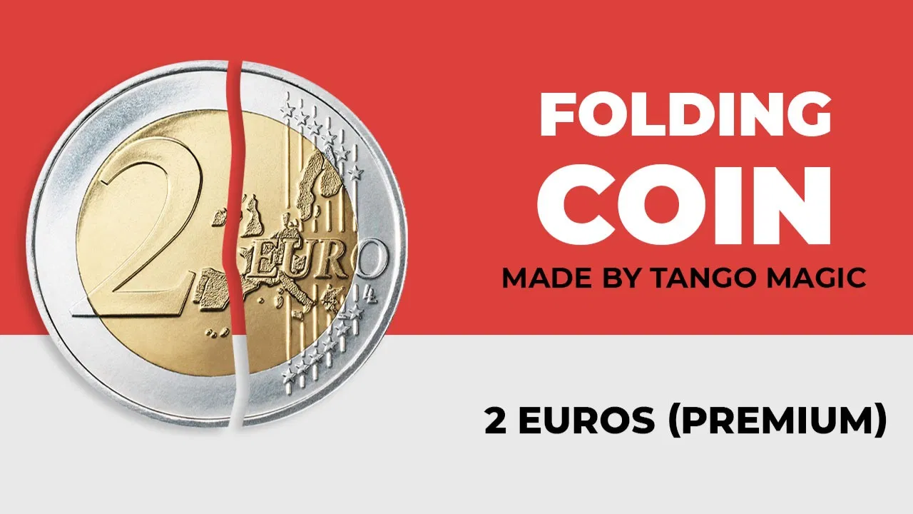 Folding Coin - 2 Euros (Premium) - image 2