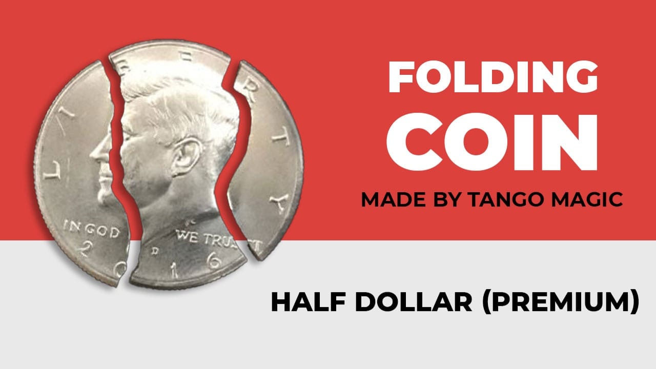 Folding Coin - Half Dollar (Premium) - thumbnail 2