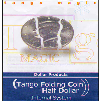 Folding Coin - Half Dollar (Premium)