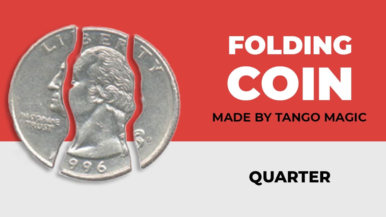 Folding Coin - Quarter - thumbnail 2