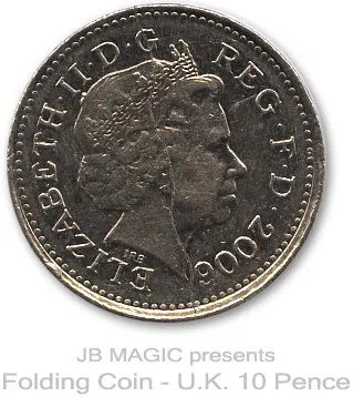 Folding Coin - image 1