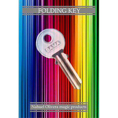 Folding Key | Vanishing Inc. Magic