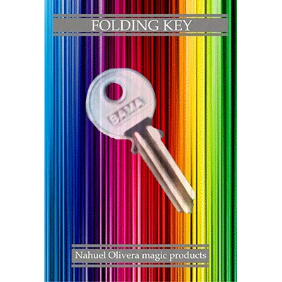Folding Key