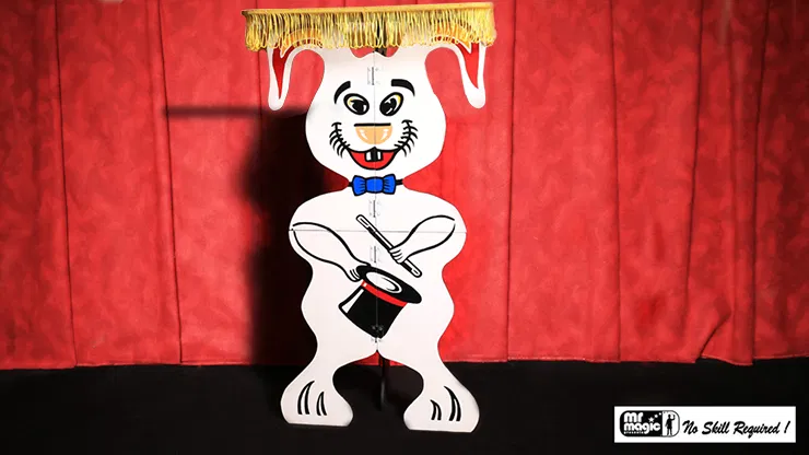 Folding Table Rabbit