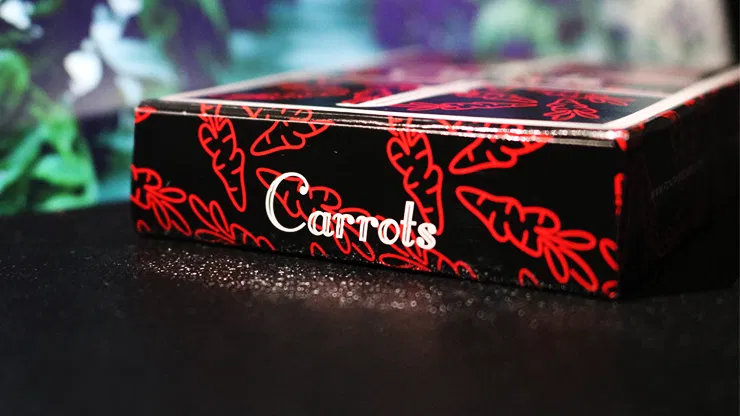 Fontaine Carrots V3 Playing Cards - image 2