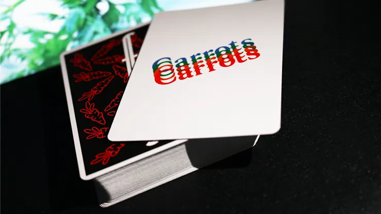Fontaine Carrots V3 Playing Cards - image 3