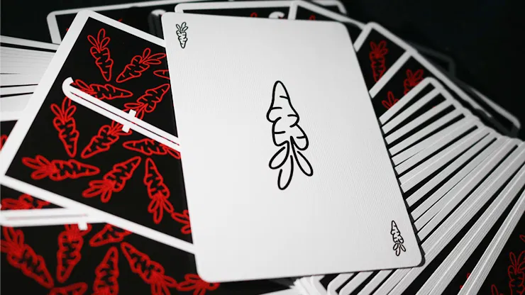 Fontaine Carrots V3 Playing Cards - image 4