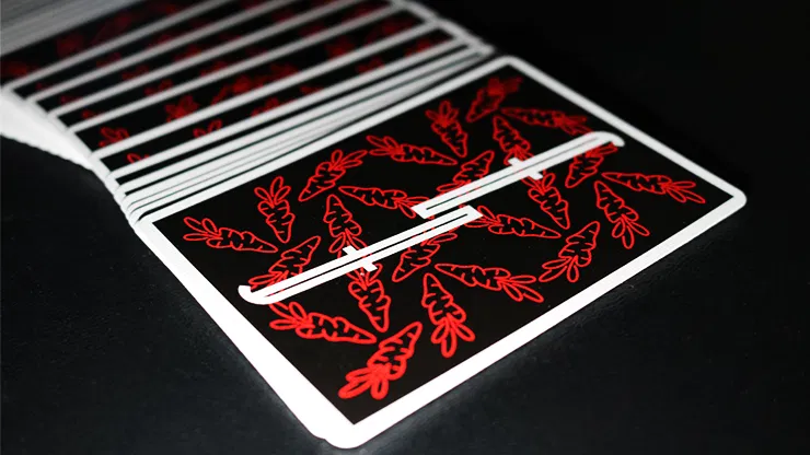 Fontaine Carrots V3 Playing Cards - image 5