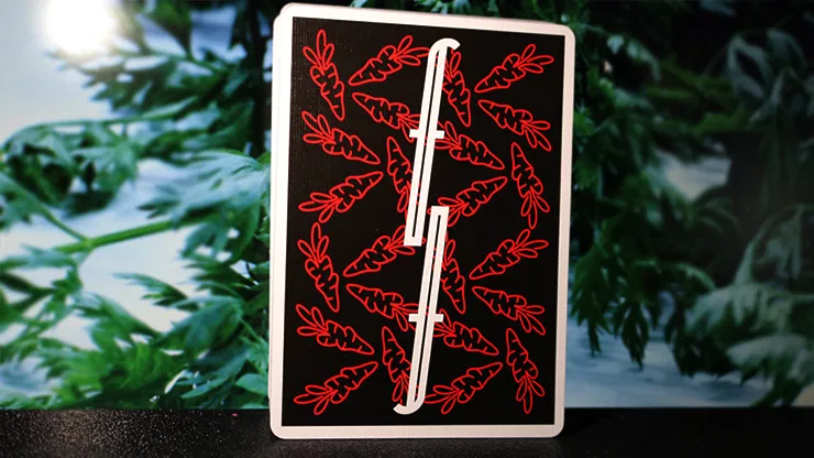 Fontaine Carrots V3 Playing Cards - image 6