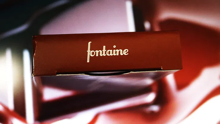 Fontaine Chocolate Playing Cards - image 2