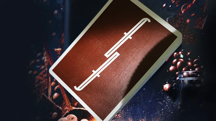 Fontaine Chocolate Playing Cards - image 4