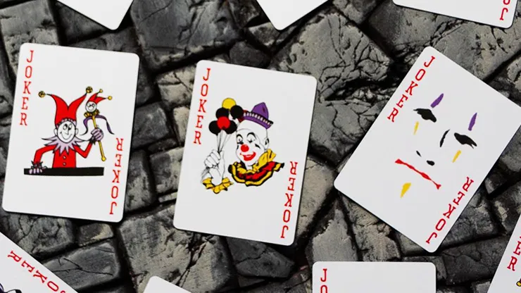 Fontaine Fantasies All Jokers Playing Cards - image 3