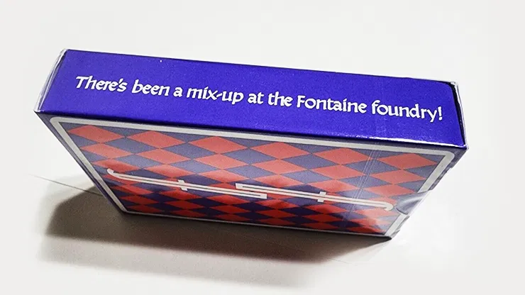 Fontaine Fantasies All Jokers Playing Cards - image 4