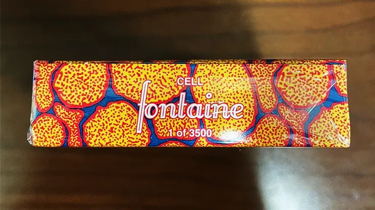 Fontaine Fantasies: Cell Playing Cards - image 4
