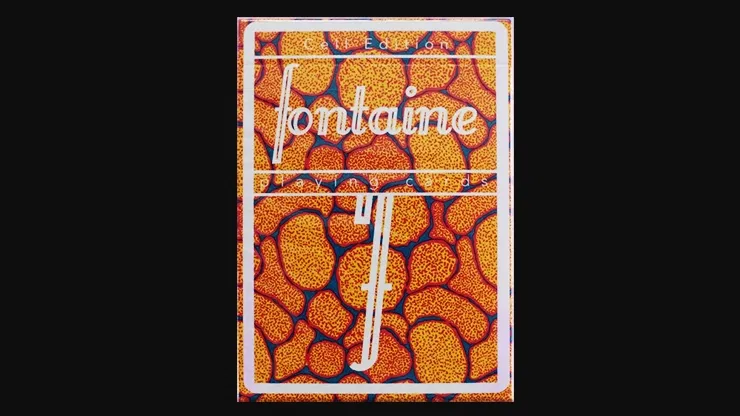 Fontaine Fantasies: Cell Playing Cards - image 1