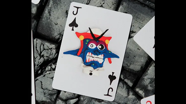 Fontaine Fantasies Clay Playing Cards - image 3