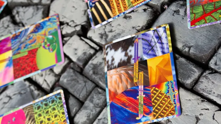 Fontaine Fantasies Discovery Playing Cards - image 4