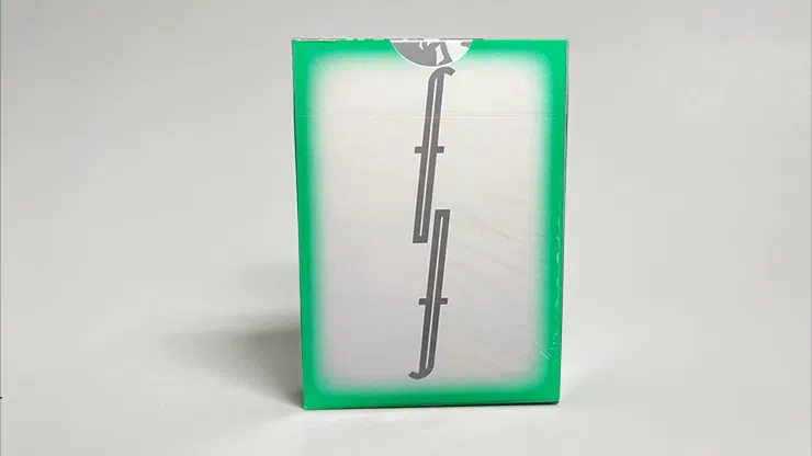 Fontaine Fantasies: Gradient Playing Cards - image 3