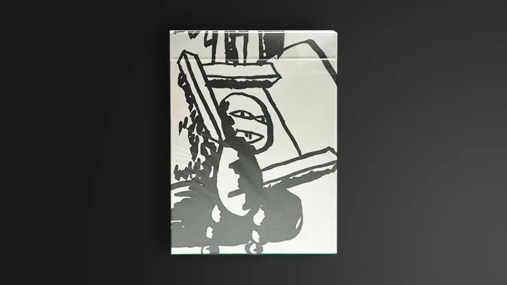 Fontaine Fantasies: Gradient Playing Cards - image 1