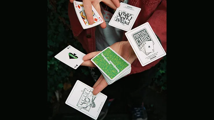 Fontaine Fantasies Splatter Playing Cards - image 2
