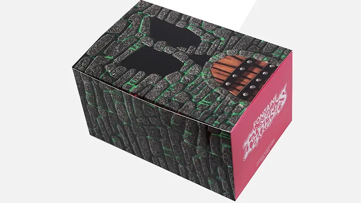 Fontaine Fantasy Playing Cards Blind Pack Custom Case - image 2