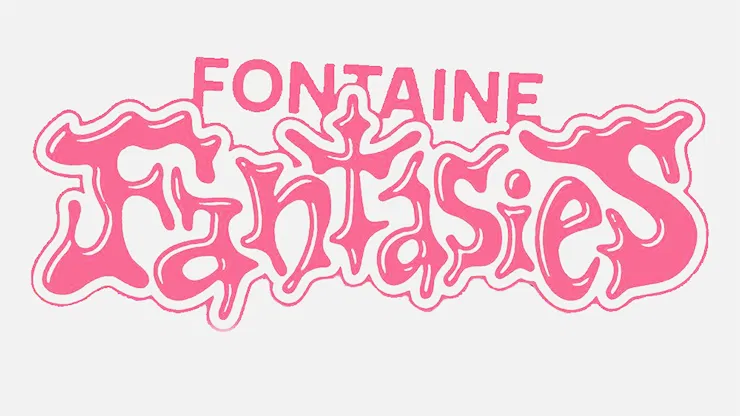 Fontaine Fantasy Playing Cards Blind Pack Custom Case - image 6