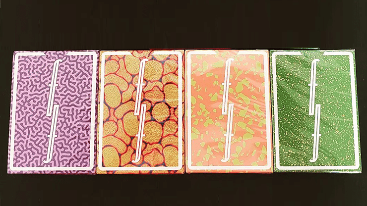 Fontaine Fantasy Blind Pack Playing Cards - thumbnail 2