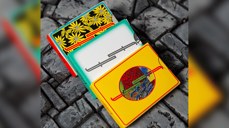 Fontaine Fantasy Blind Pack Playing Cards - thumbnail 3