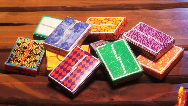Fontaine Fantasy Blind Pack Playing Cards - thumbnail 5