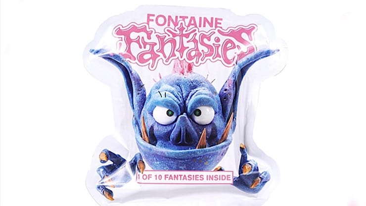 Fontaine Fantasy Blind Pack Playing Cards - image 1