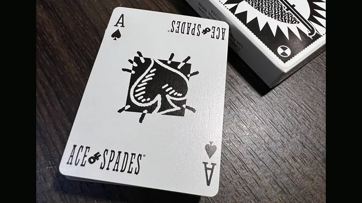 Fontaine Fever Dream 1993 Playing Cards - image 4
