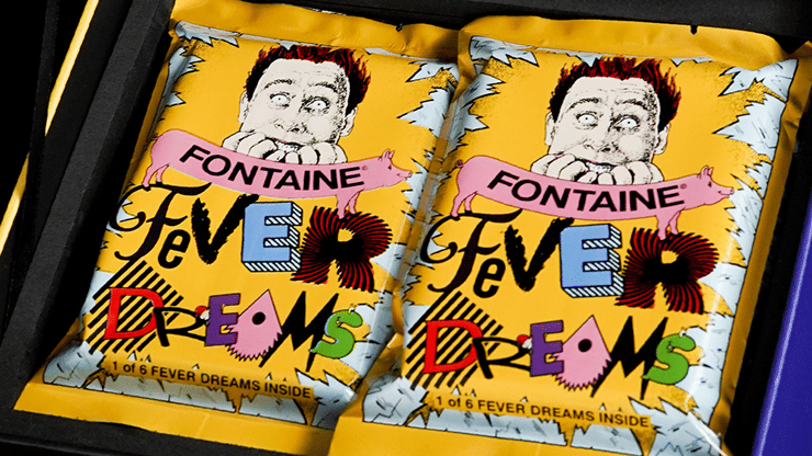 Fontaine Fever Dream Blind Pack Playing Cards - thumbnail 6