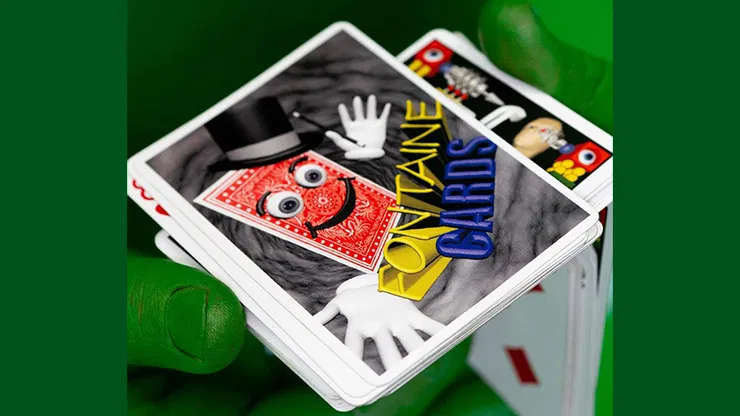 Fontaine Fever Dream CGI Playing Cards - image 2