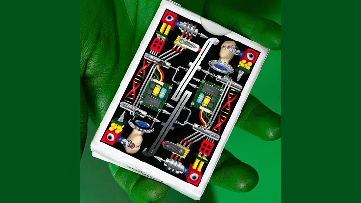 Fontaine Fever Dream CGI Playing Cards - image 3