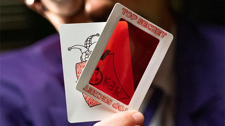 Fontaine Fever Dream: Decoder Playing Cards - image 2